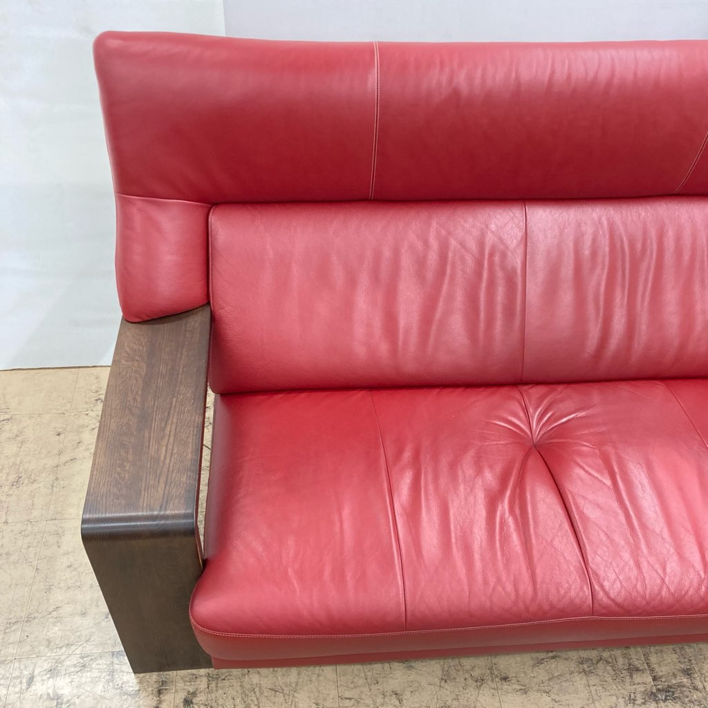 中古 人気 近郊送料格安 karimoku カリモク Chitano ダンテ 2.5人掛け