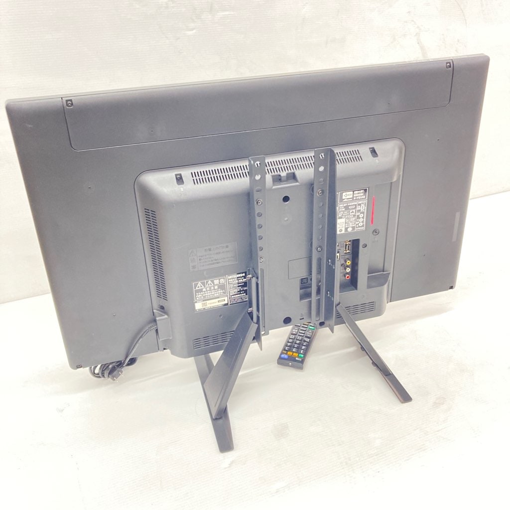 中古 三菱電機 32型液晶テレビ 2014年製 LCD-32LB4 REAL 【型番掲載商品】