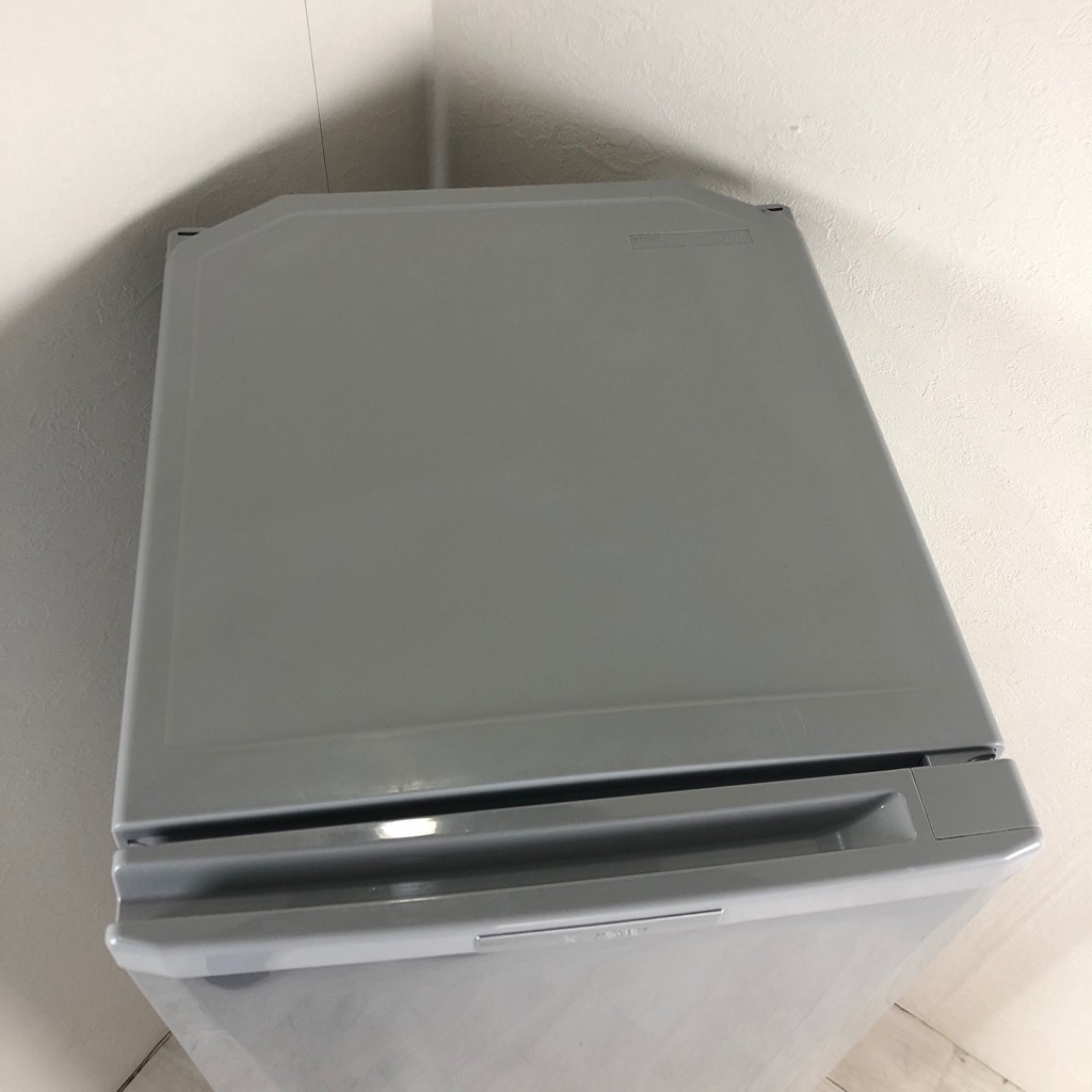 中古 冷蔵庫 三菱 MR-P15Y-S 146L 2ドア冷蔵庫 シルバー 2015年製 単身