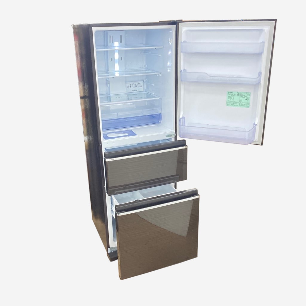 三菱冷蔵庫 MR-CX33H-T 318L 【公式通販】