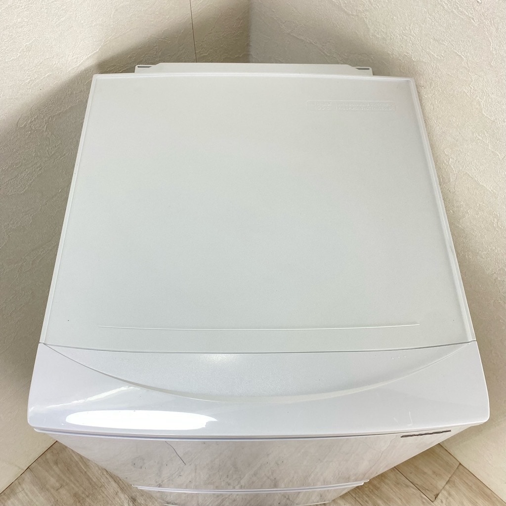 中古 137L つけかえどっちもドア 2ドア冷蔵庫 シャープ SJ-D14F-W 2020