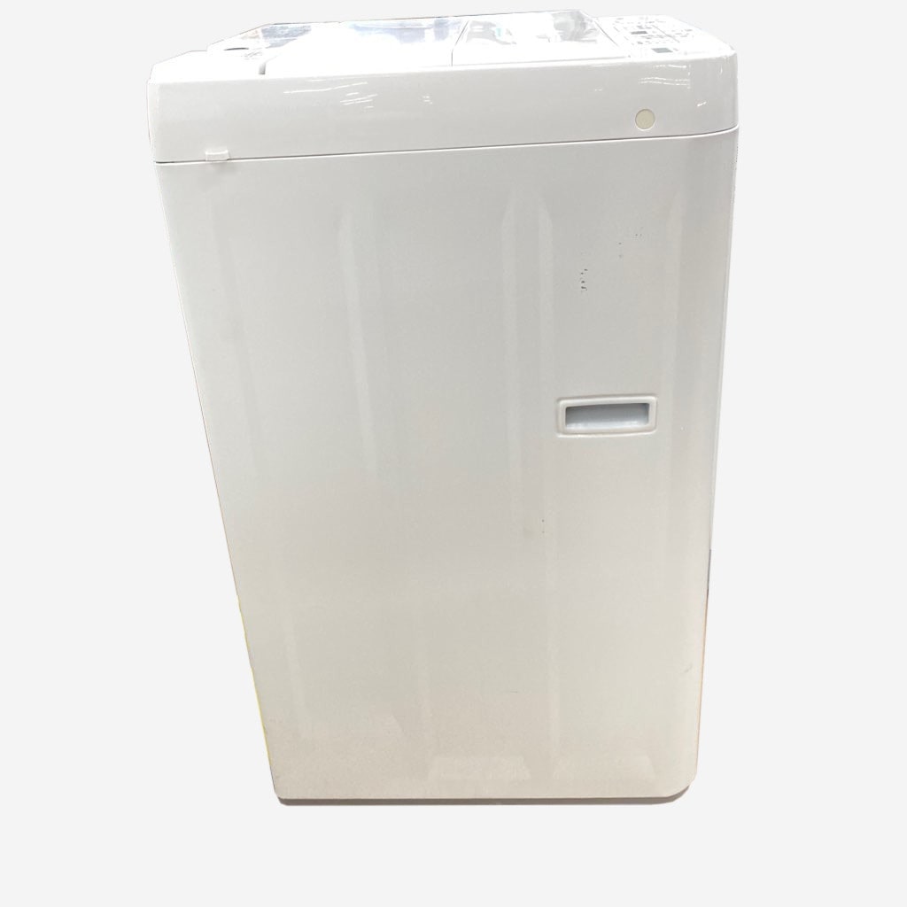 中古 洗濯機 4.5kg ヤマダ電機 YWM-T45H1 2021年製造 一人暮らし 単身