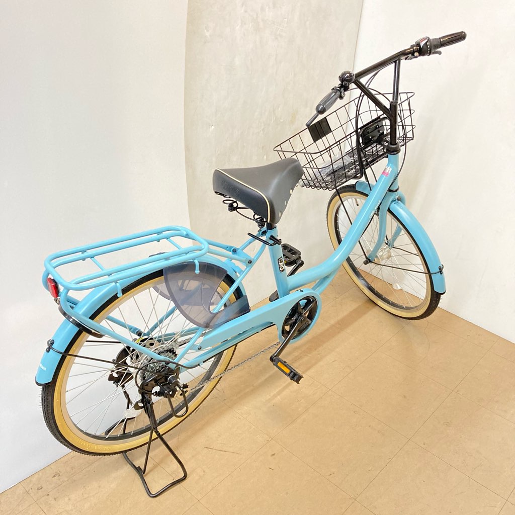 中古 美品 ほぼ未使用 近郊送料格安 CBA カーグバケット 24インチ