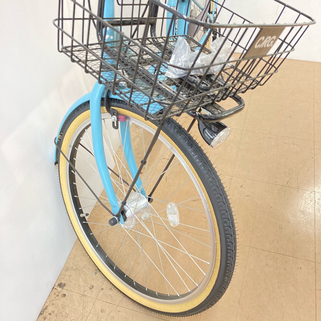 中古 美品 ほぼ未使用 近郊送料格安 CBA カーグバケット 24インチ