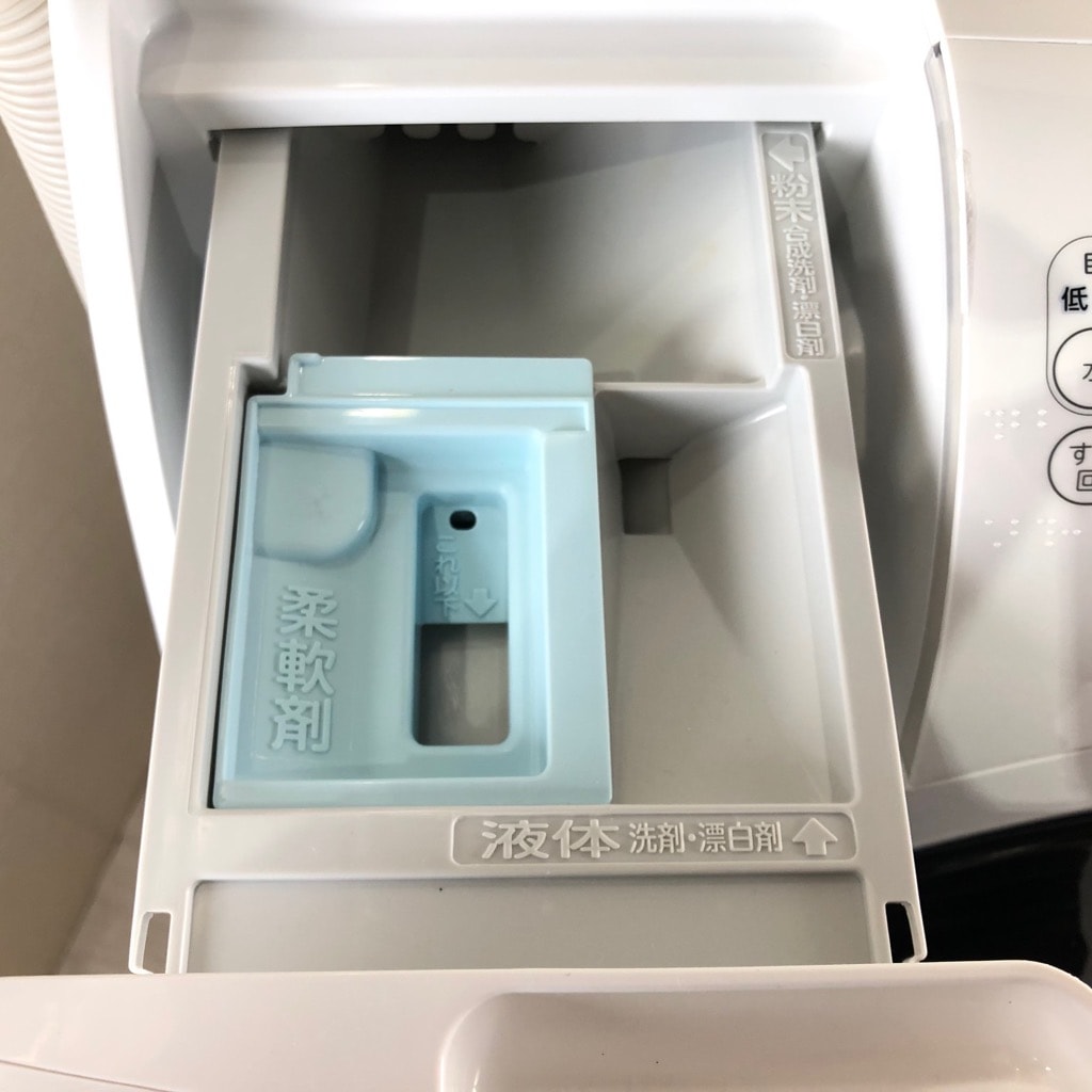 中古 近郊送料格安 東芝 9.0kg ドラム式洗濯機 TW-Z380L ヒートポンプ