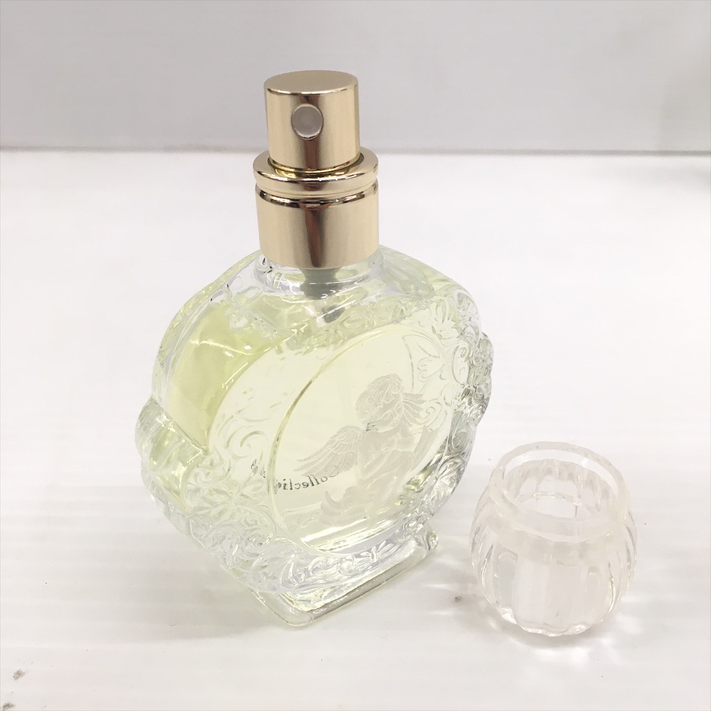 中古 カネボウ オードパルファム ミラノコレクション2019 30mL瓶 残量9割超