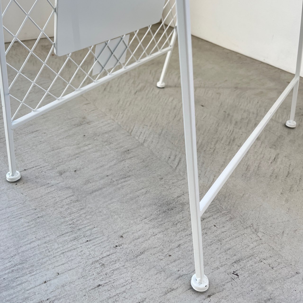 ホワイト・メッシュサインボード | 什器 | COVENT GARDEN Bazaar