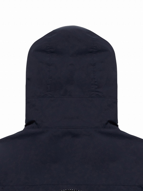 LPFG メンズ フードジップジャケット |LUCIEN PELLAT-FINET LPFG