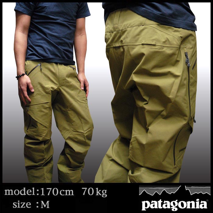 Patagonia パタゴニア メンズ プリモ パンツ ゴアテックス #31615