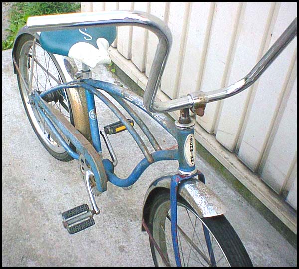 1964 Schwinn Sting-Ray シュイン スティングレー '64 Sting Ray