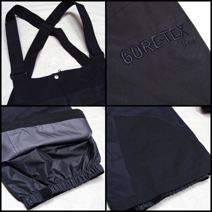 即納】 Patagonia パタゴニア メンズ パウスレイヤー ビブ ゴアテック
