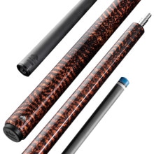 Rhino ライノ キュー Retro レトロ スネークウッド調 リザードグリップ