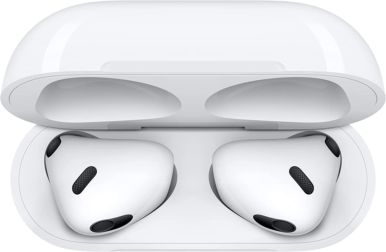 Apple AirPods（第3世代）MagSafe充電ケース付き 【送料無料】 | 黒物
