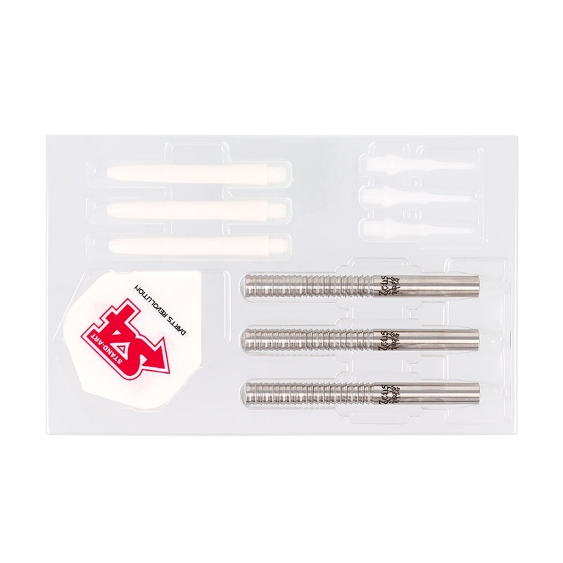 ガイウスの槍　パラレル　4枚セット 状態B〕(2022/9)ガイウスの槍【M】{CB23-035}《紫》