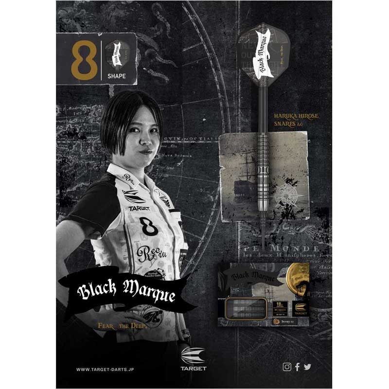 ★ＪＰＮオリジナル盤★『ブラック・バーズ』名盤２枚セット ダーツ > ソフトダーツ > ブランド【タ行】 > ターゲットジャパン