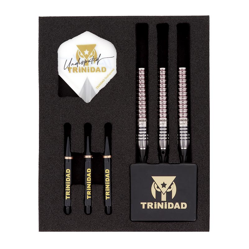FUJICA バーティキット 3型 ダーツ > ハードダーツ > ブランド【タ行】 > トリニダード > TRiNiDAD