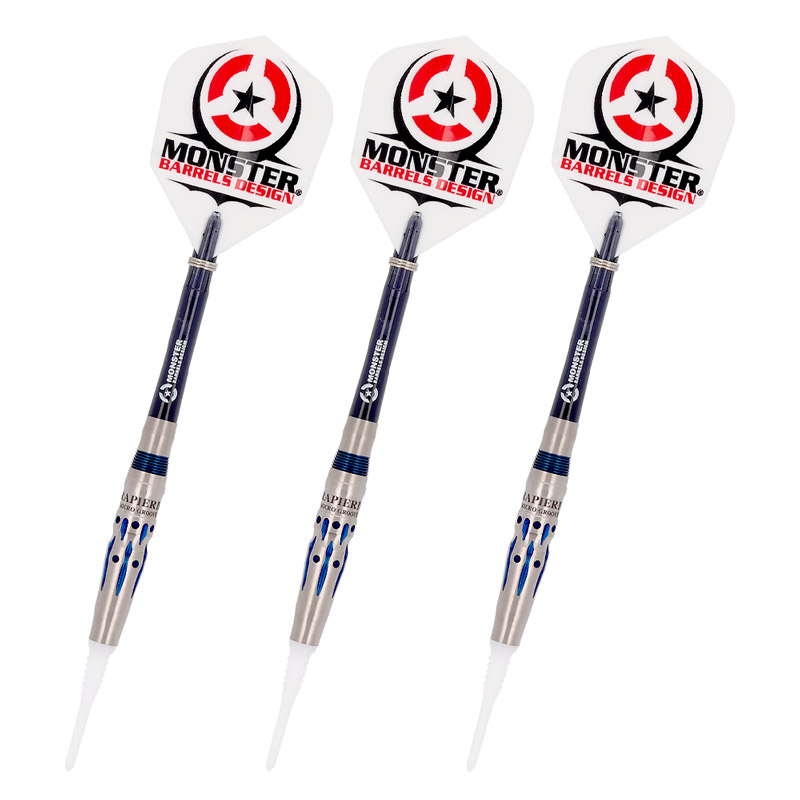 MONSTER(モンスター) RAPIER4 MG(レイピア4 マイクログルーヴ) BLUE