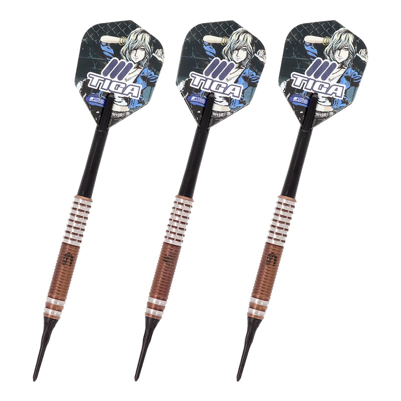 日本未対応フルマーキング　パリ公式ストア2店舗限定 デンベレ ダーツ > ソフトダーツ > ブランド【タ行】 > ティガ > TIGA(ティガ