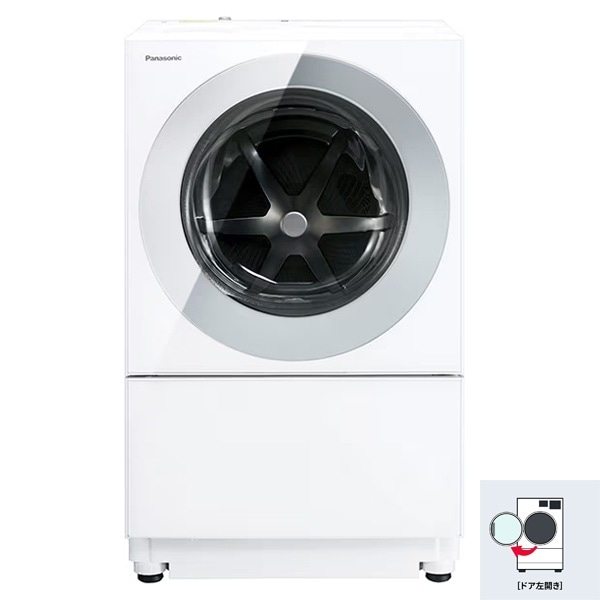 パナソニック NA-VG780L-H シルバーグレー ｜激安家電のデンマート