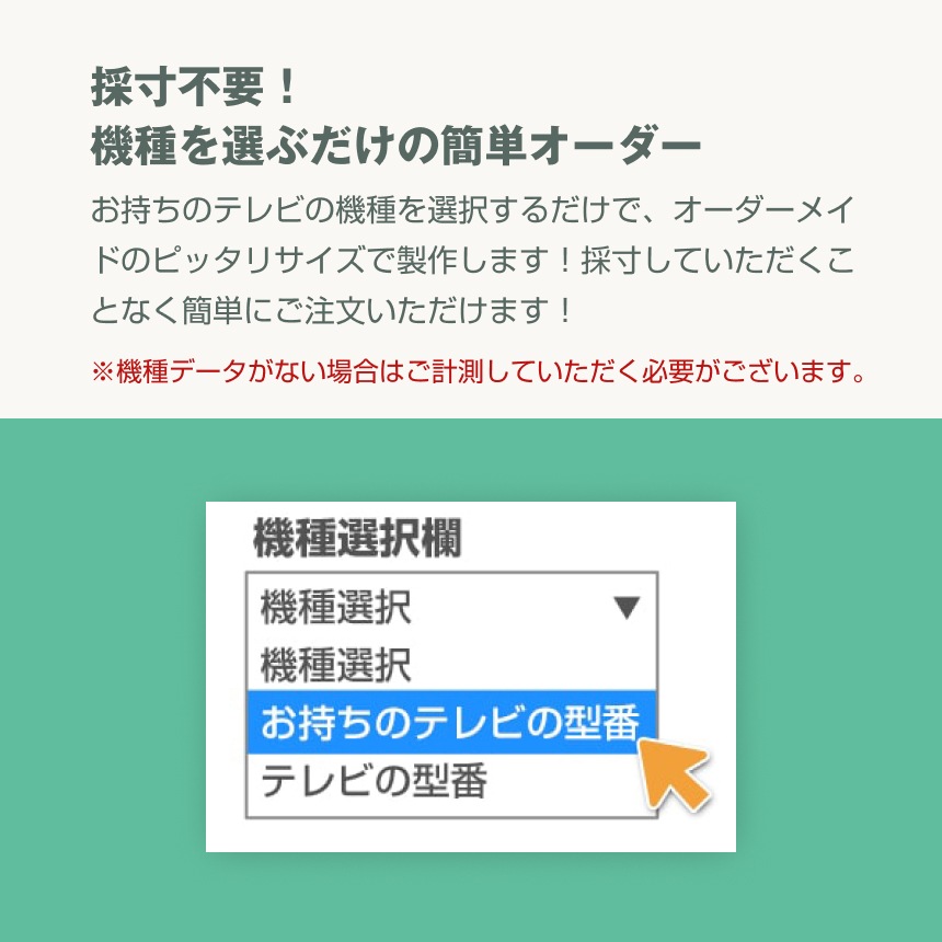 有機EL対応 液晶テレビ保護パネル 55インチ 55型 オーダーメイド
