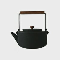 釜定 南部鉄器 Kettle-C【ゆうパケット不可】｜designshop