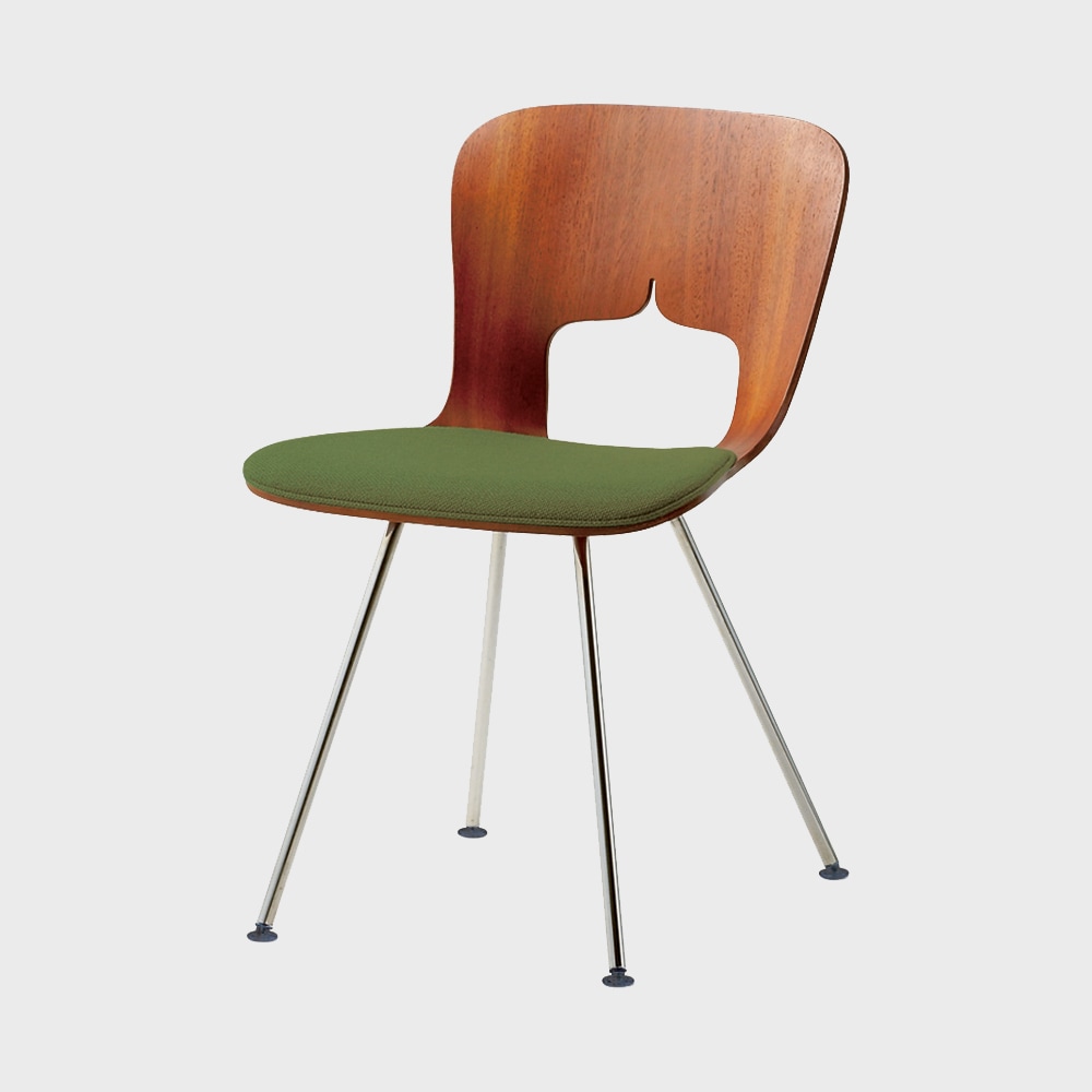 天童木工 柳宗理 YANAGI DESIGN ダイニングチェア シェルチェア