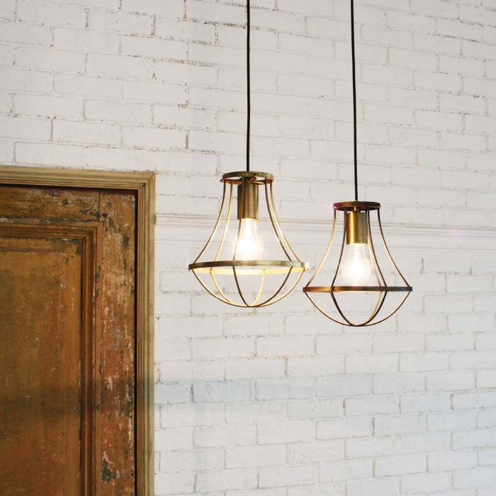 Gemma-small ジェンマ スモール ペンダントランプ | 広告紹介商品