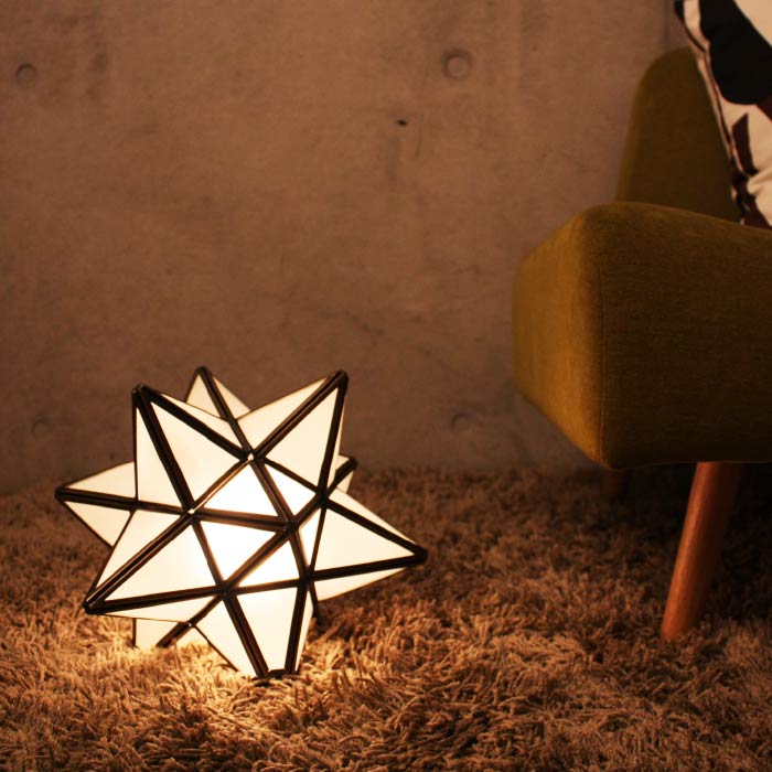 Etoile エトワール テーブルランプ | 広告紹介商品 | 【公式】ディ