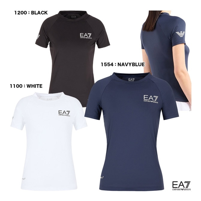 エンポリオアルマーニ EMPORIO ARMANI EA7 テニスウェア レディス