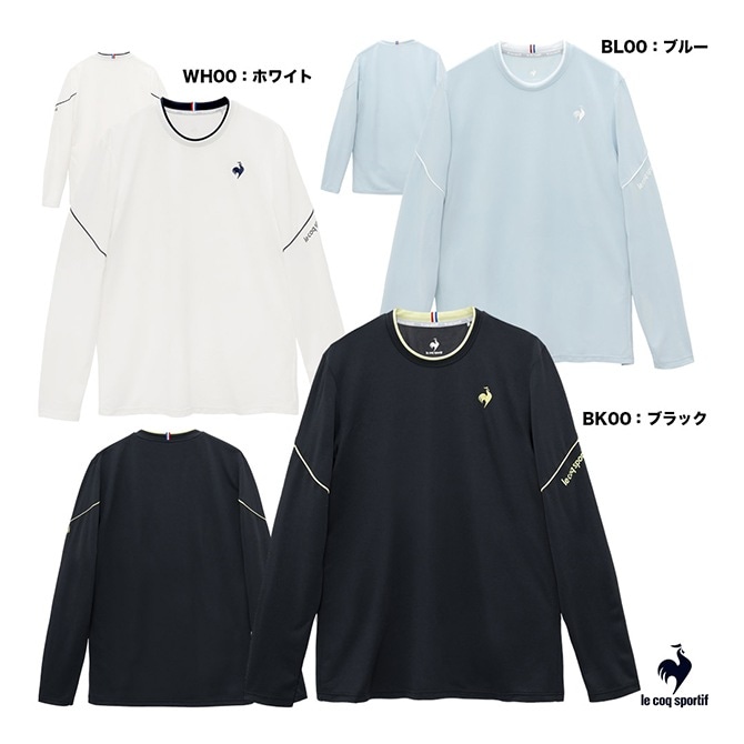 ウェア,2026年春夏発売モデル,ルコックスポルティフ | テニスジャパン本店