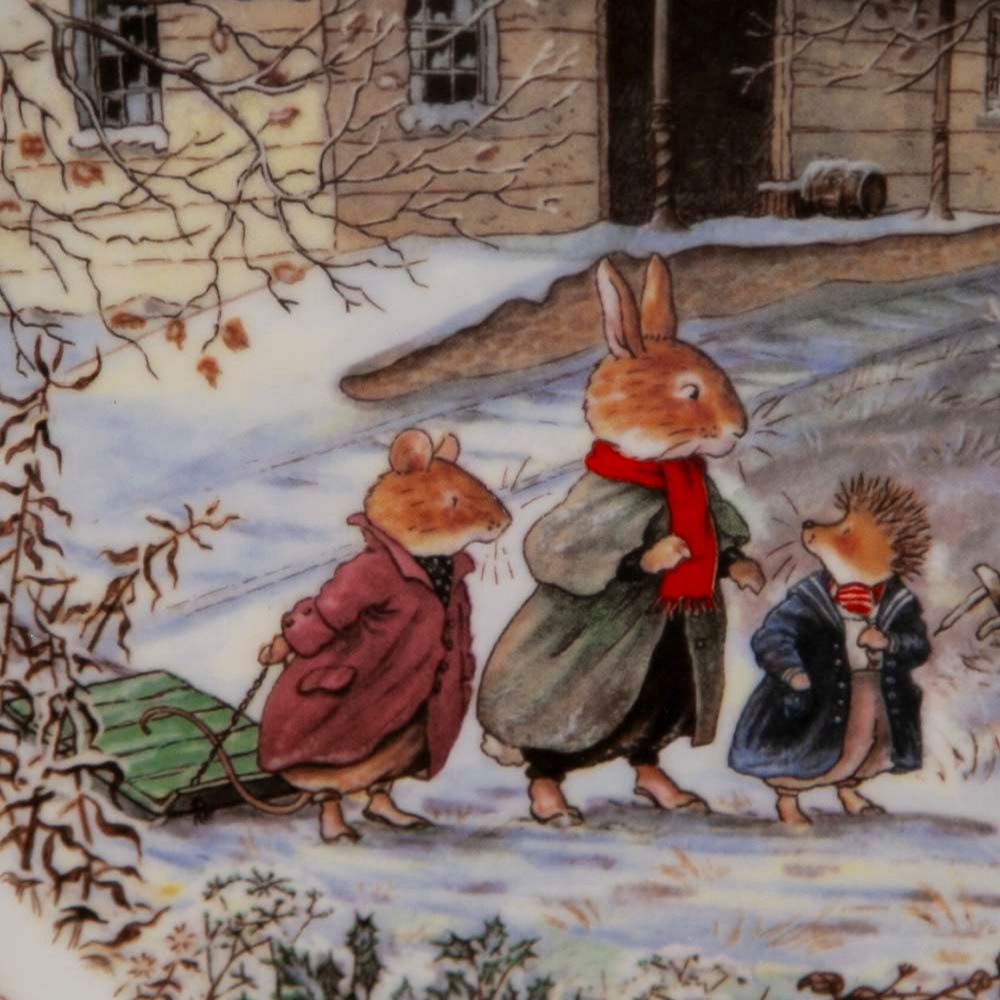 ヴィンテージ イギリスで買い付けた WEDGWOOD ウェッジウッド Foxwood