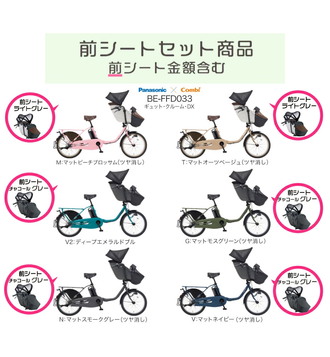 2025年モデル ギュットクルームDX BE-FFD033 パナソニック 20インチ