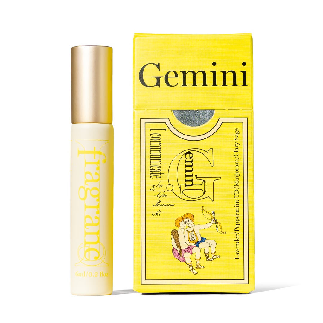 Gemini（双子座）／I fragrance（フレグランスオイル） | カテゴリ
