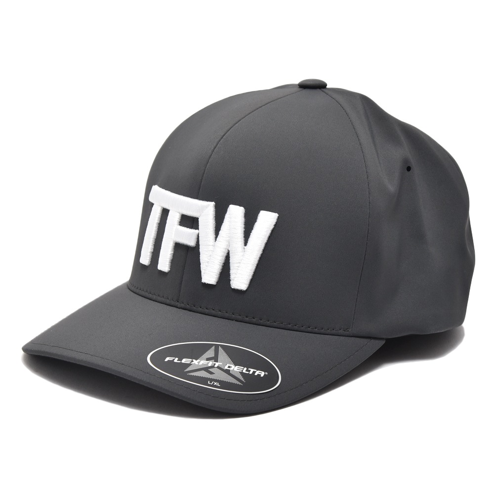 TFW49 ティーエフダブリュー49 6 PANEL CAP ゴルフキャップ T132310013