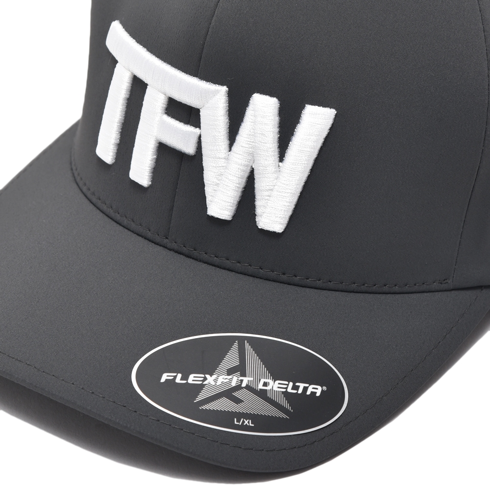 TFW49 ティーエフダブリュー49 6 PANEL CAP ゴルフキャップ T132310013