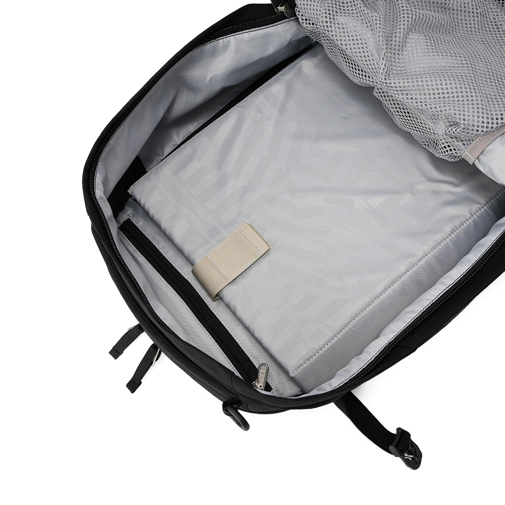 BACH バッハ GETAWAY25 CORDURA ナイロン 3way バックパック BLACK