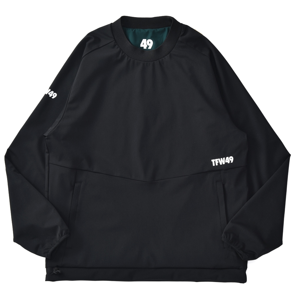 TFW49 ティーエフダブリュー49 REVERSIBLE STRETCH PULLOVER