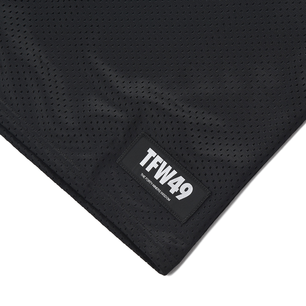 TFW49 ティーエフダブリュー49 RELAX MESH MOCKNECK リラックス