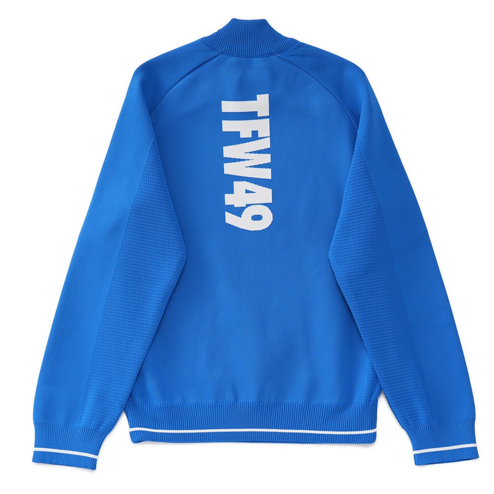 TFW49 ティーエフダブリュー49 MOCK NECK KNIT モックネックニット