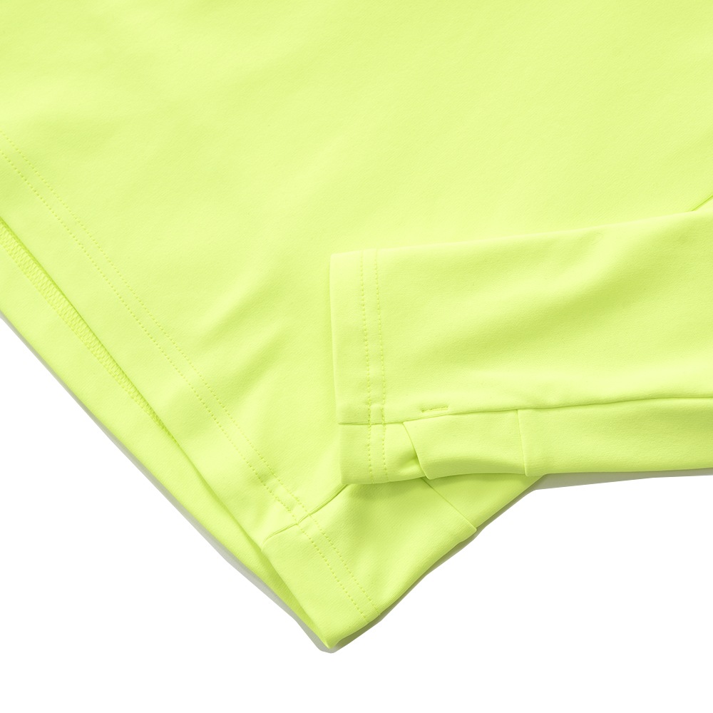 TFW49 ティーエフダブリュー49 LS BRUSHED HOODIE ロングスリーブ