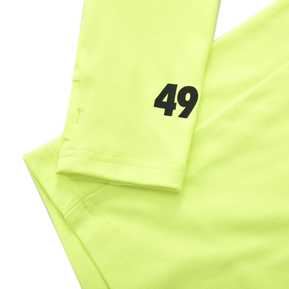 TFW49 ティーエフダブリュー49 LS BRUSHED HOODIE ロングスリーブ