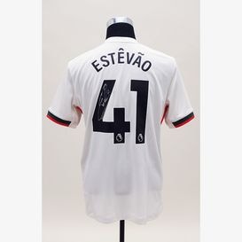 英プレミアリーグのサッカー直筆サイン入りユニフォームを販売 - THE