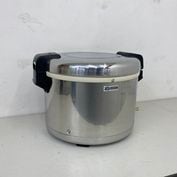 中古】 A07597 業務用電子ジャー 保温専用 2.2升 象印 THS-C40A 2020年