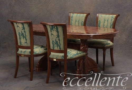 サルタレッリ/Saltarelli】 イタリア製 ダイニングテーブル