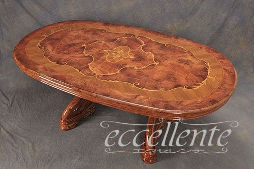 サルタレッリ/Saltarelli】 イタリア製 ダイニングテーブル