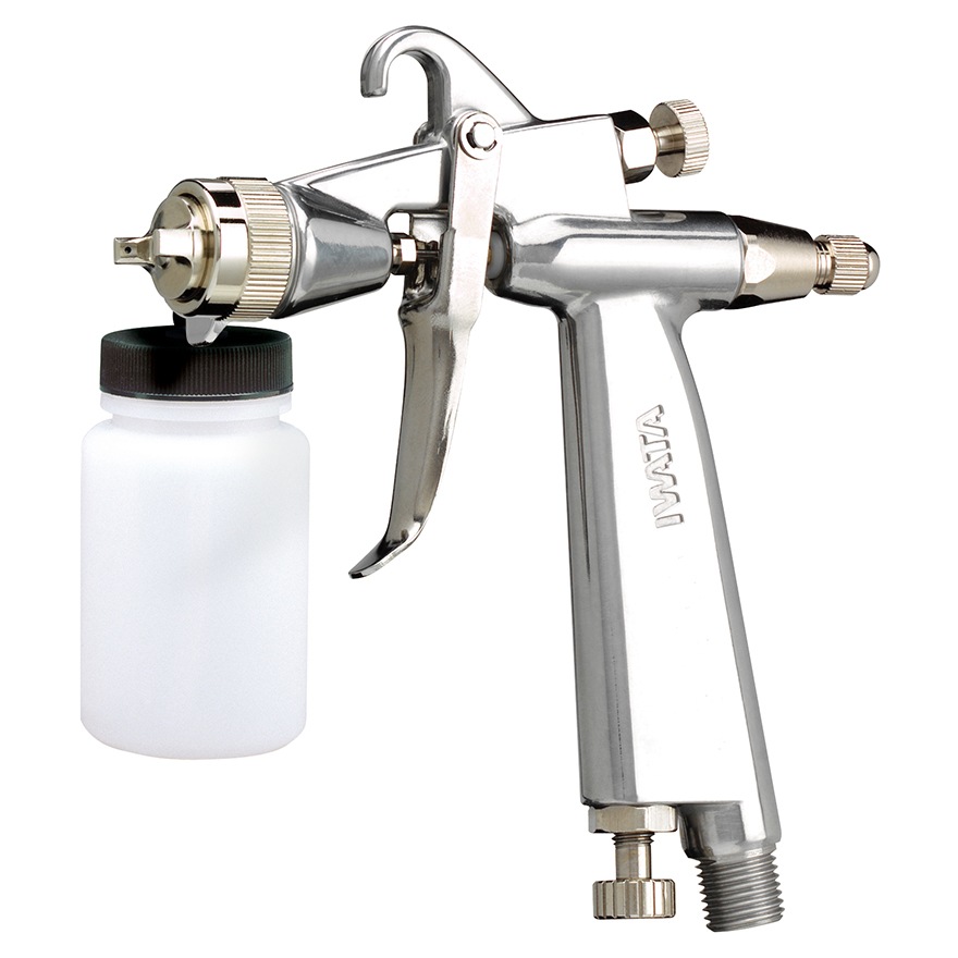 HP-G6 エアーブラシ 吸上式 0.6mm | アネスト岩田公式通販