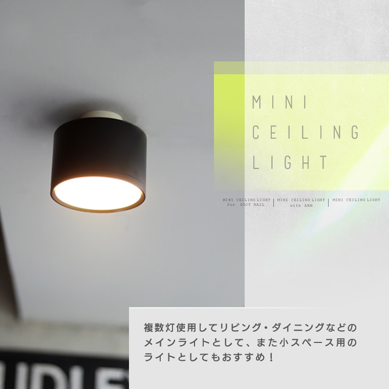 エジソンスマートミニシーリングライト 引掛けシーリング用 ホワイト