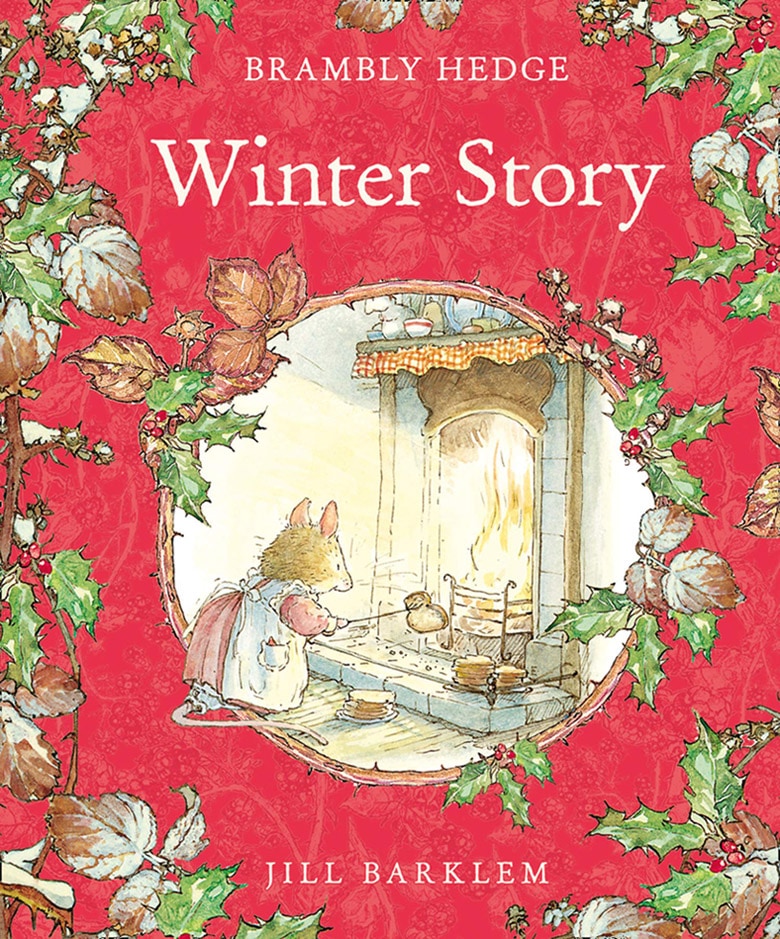Brambly Hedge Winter Story ～のばらの村のものがたり 雪の日の