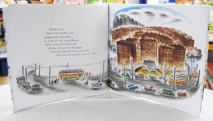 英語と日本語読みくらべ絵本セット】 The Little House ／ ちいさい