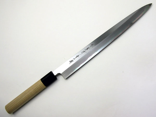 堺孝行青二鋼柳刃300